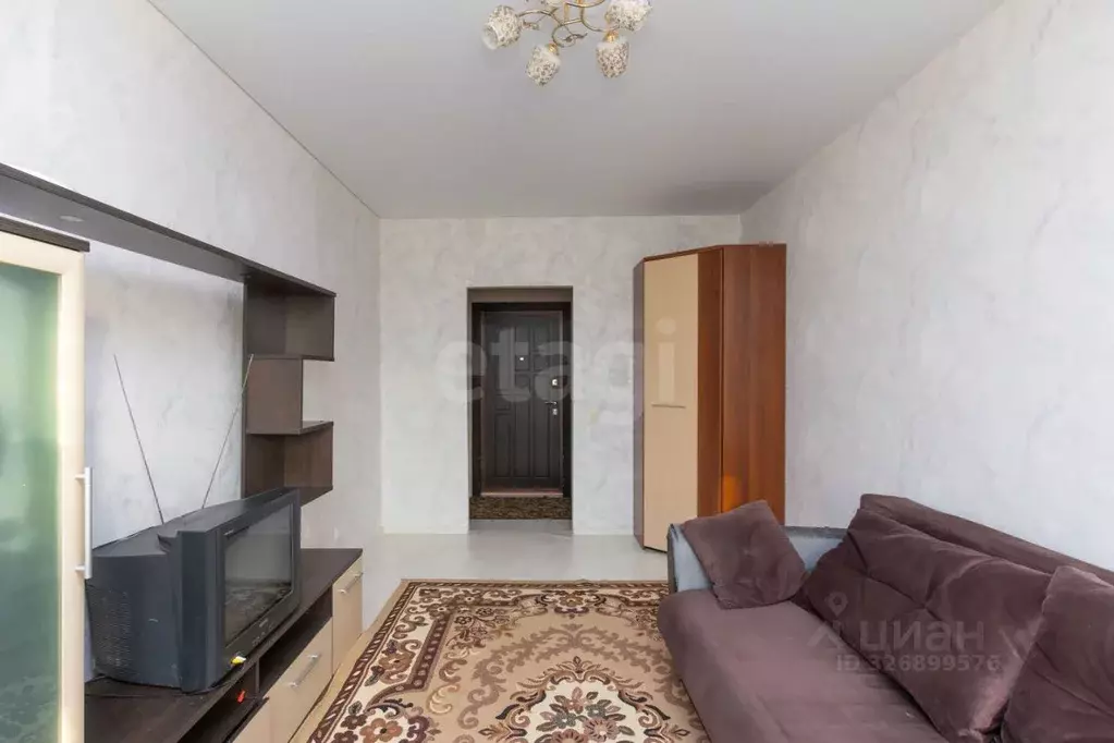 1-к кв. Тюменская область, Тюмень Микрорайон мыс, ул. Судоремонтная, ... - Фото 1