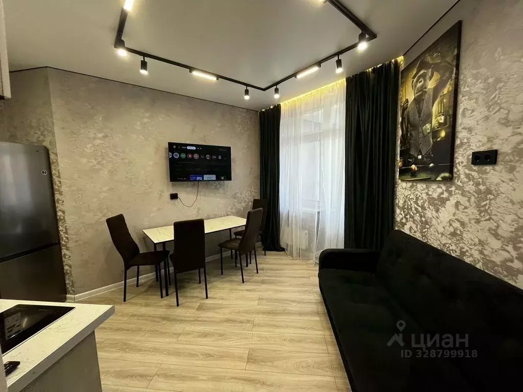 2-к кв. Краснодарский край, Краснодар ул. Григория Булгакова, 10 (45.0 ... - Фото 1