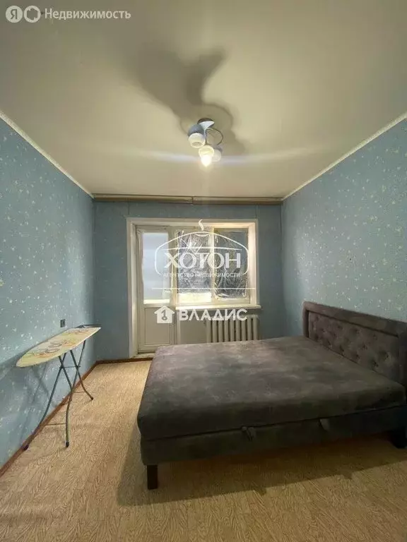 2-комнатная квартира: Элиста, 8-й микрорайон, 21 (55 м) - Фото 2