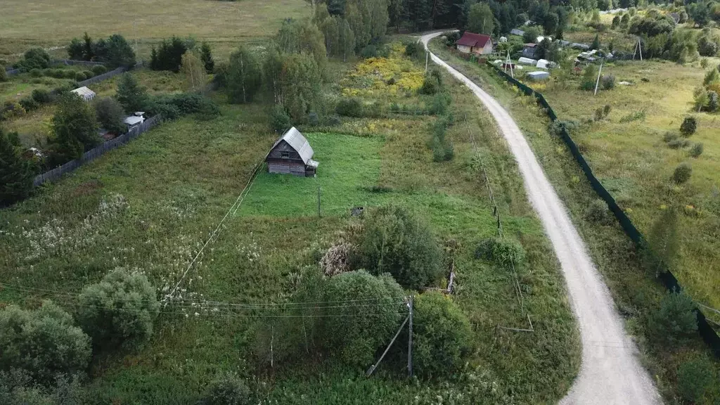 Дом в Владимирская область, Александровский район, Каринское ... - Фото 0