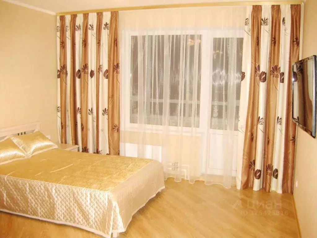 1-к кв. Ивановская область, Иваново ул. Танкиста Александрова, 4 (45.0 ... - Фото 1