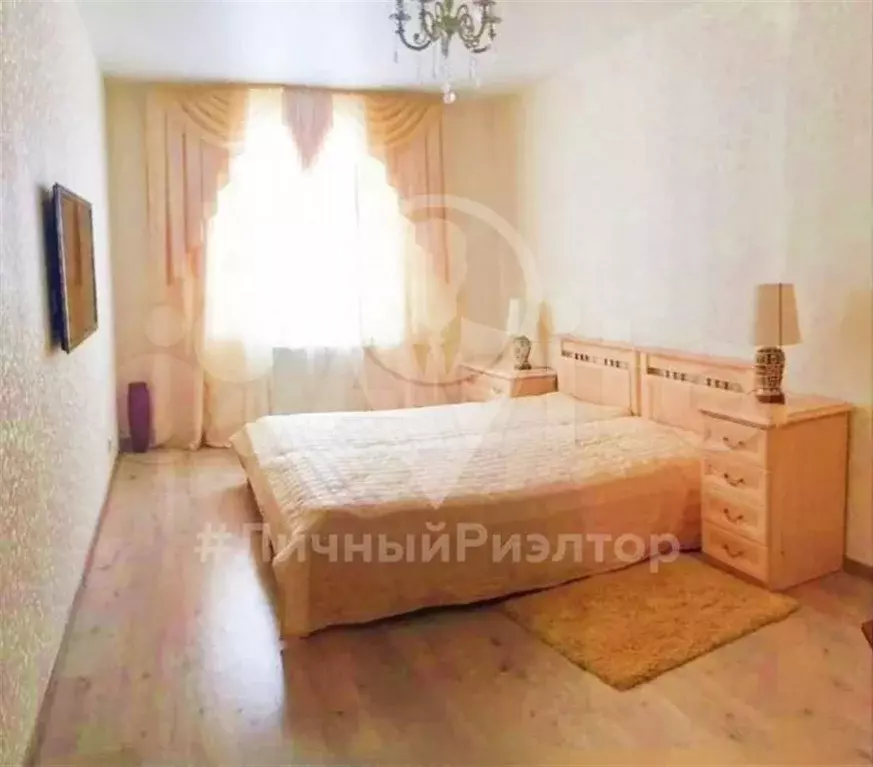 1-к. квартира, 42 м, 1/10 эт. - Фото 1
