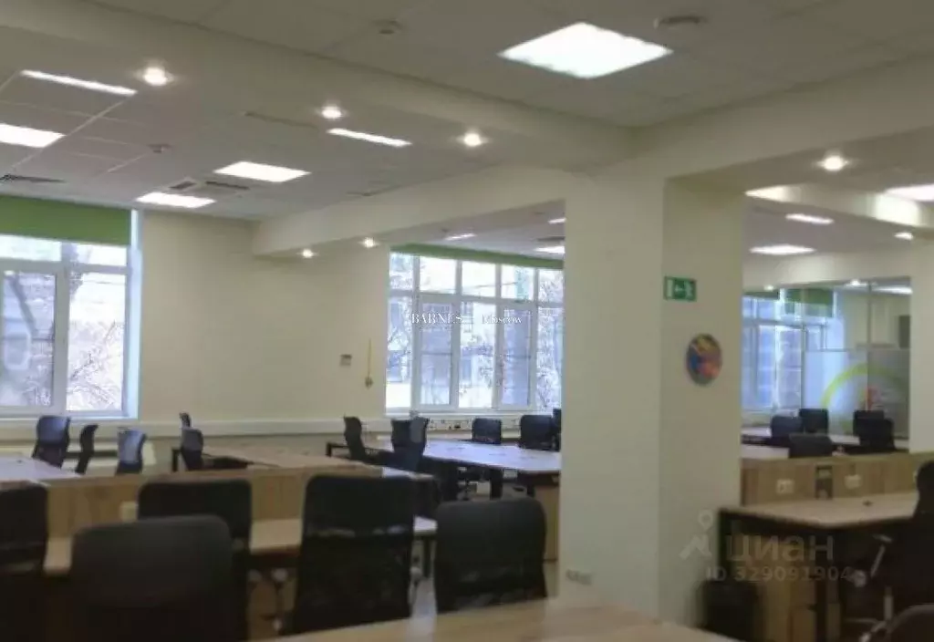 Офис в Москва Сущевская ул., 27С1 (301 м) - Фото 2