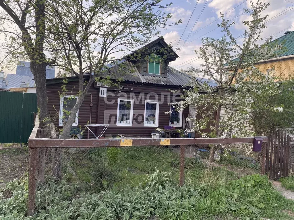 Дом в Нижегородская область, Нижний Новгород Зеленая ул., 11 (71 м) - Фото 0