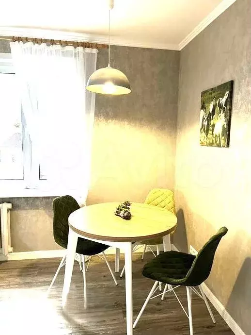 2-к. квартира, 45,7 м, 6/12 эт. - Фото 1