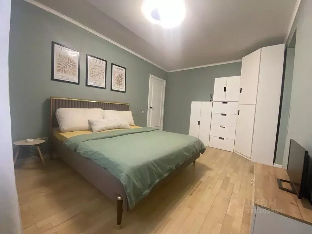 2-к кв. Москва Оболенский пер., 5 (57.0 м) - Фото 2