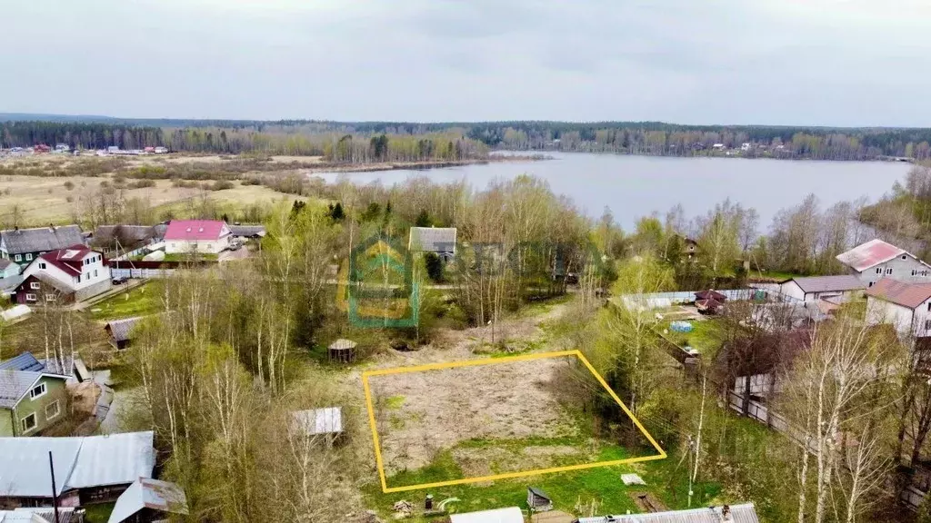 Участок в Ленинградская область, Приозерский район, Раздольевское ... - Фото 1