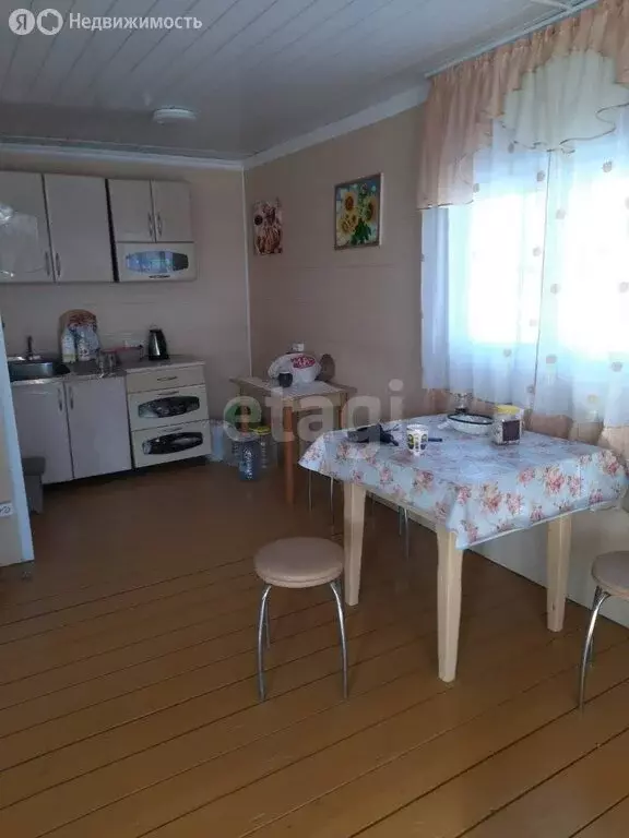 Дом в Комсомольск-на-Амуре, СНТ Металлург-1, 2-я линия (46 м) - Фото 0