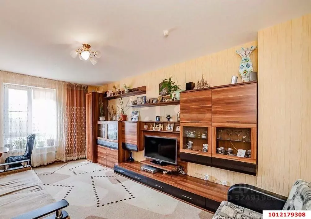 2-к кв. Краснодарский край, Краснодар ул. Александра Покрышкина (73.4 ... - Фото 1