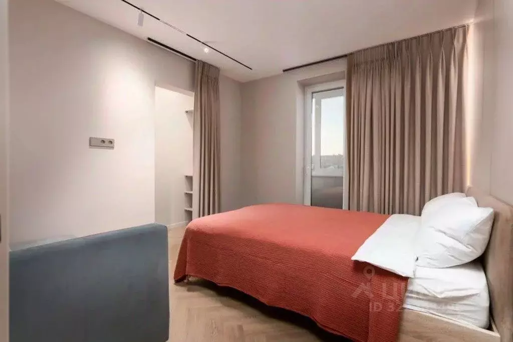 2-к кв. Вологодская область, Череповец Советский просп., 57 (40.0 м) - Фото 2