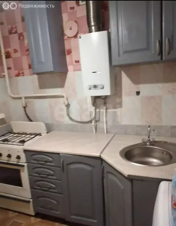 1-комнатная квартира: Азов, улица Васильева, 92А (29.7 м) - Фото 1