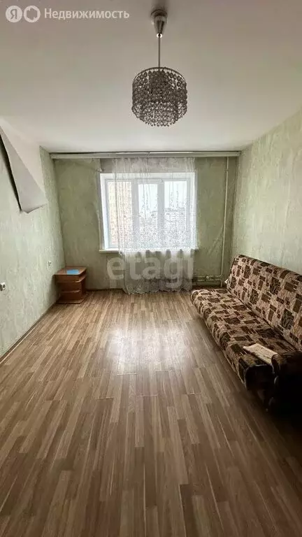 1-комнатная квартира: Липецк, улица И.В. Свиридова, 1А (37 м) - Фото 1