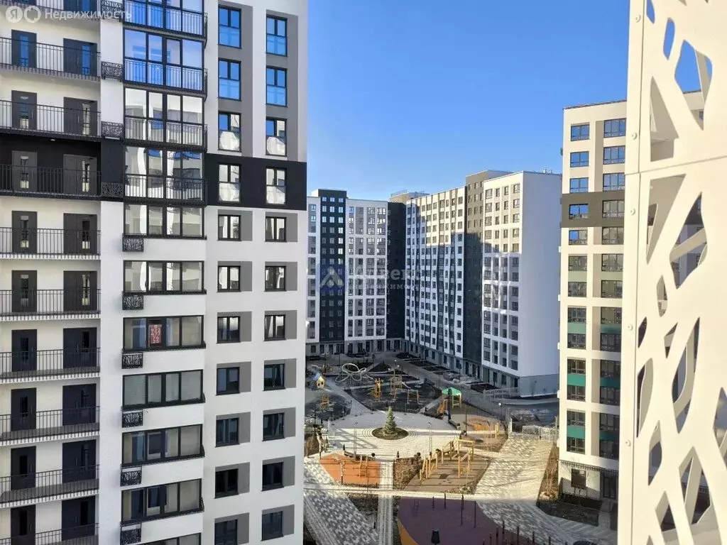 1-комнатная квартира: Дударева, улица Сергея Джанбровского, 27к2 ... - Фото 1