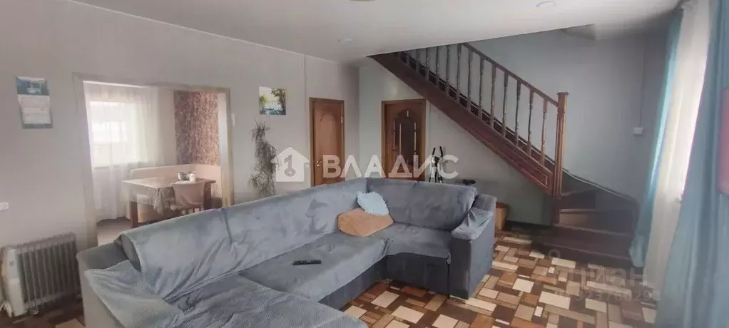 Дом в Бурятия, Улан-Удэ Просторная ул., 19 (150 м) - Фото 2