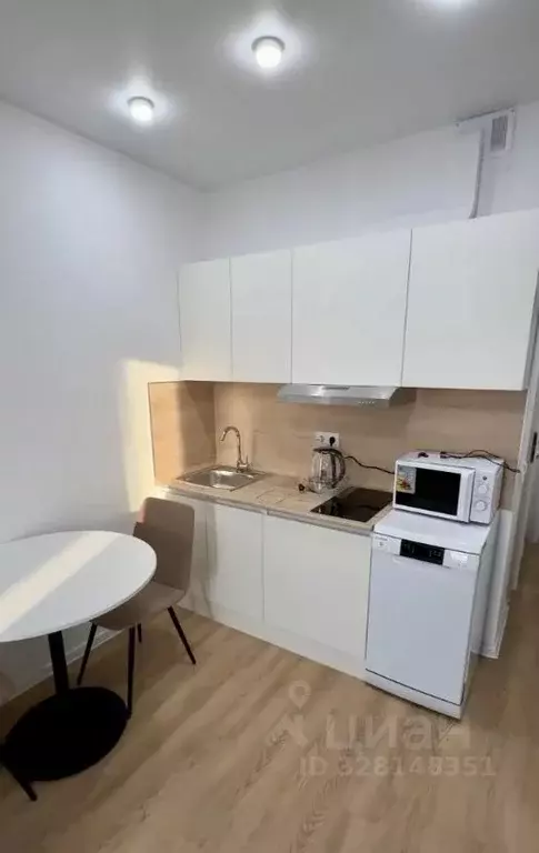 Студия Новосибирская область, Новосибирск ул. Серафимовича, 10 (24.0 ... - Фото 1