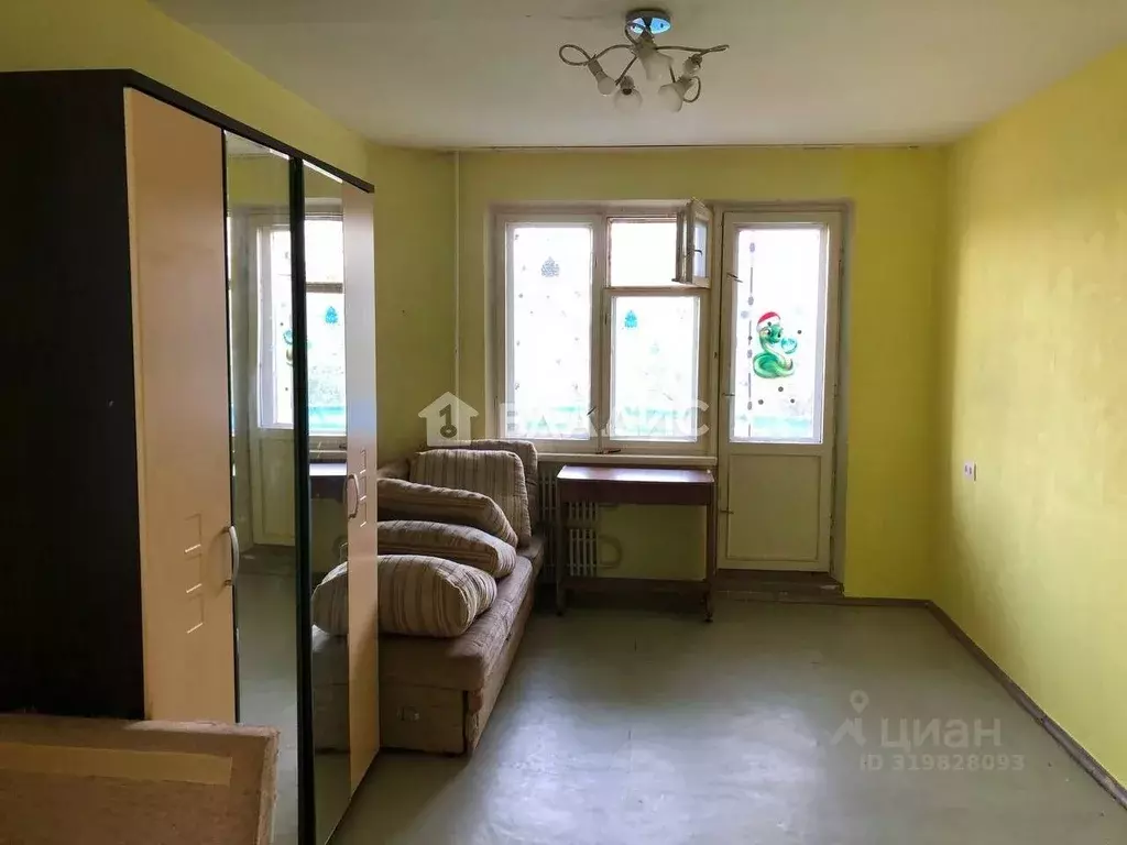 1-к кв. Волгоградская область, Волгоград ул. Кирова, 96 (42.0 м) - Фото 0