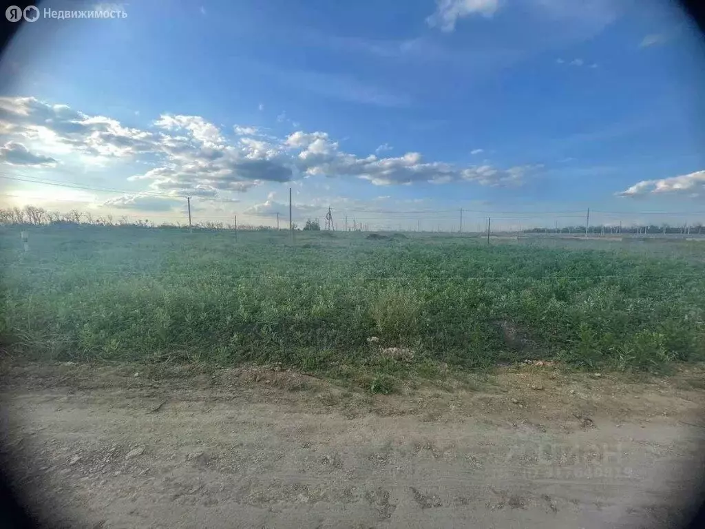 Участок в Мясниковский район, хутор Красный Крым (4 м) - Фото 1