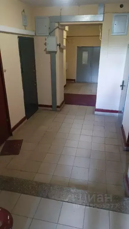 Комната Москва Нагатинская ул., 28 (16.0 м) - Фото 1