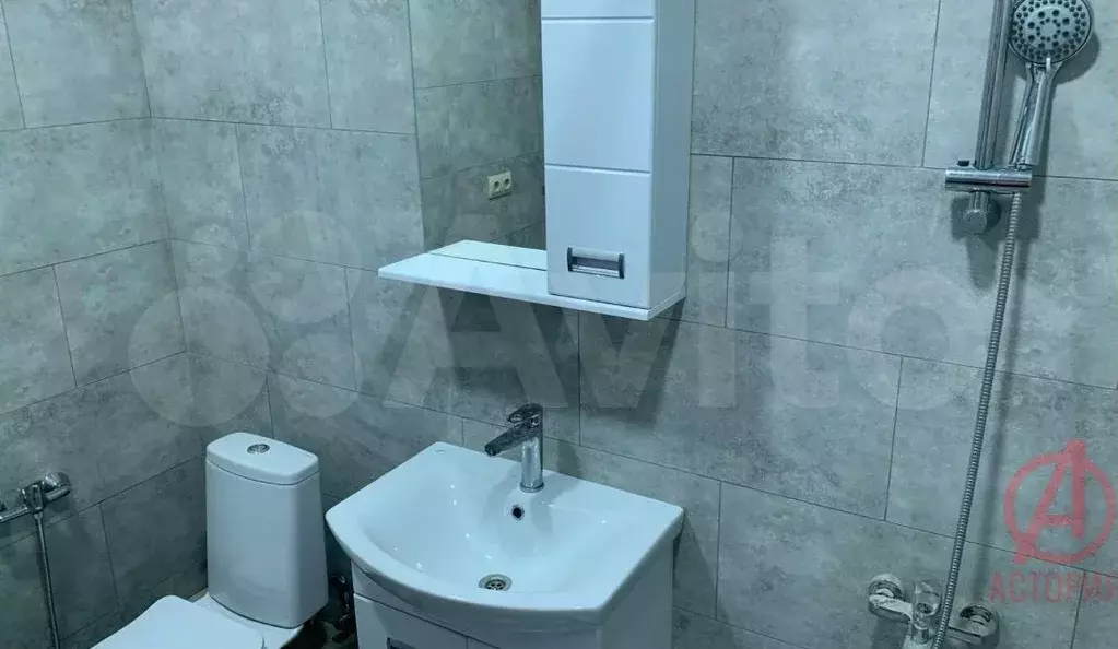1-к. квартира, 40 м, 14/15 эт. - Фото 1