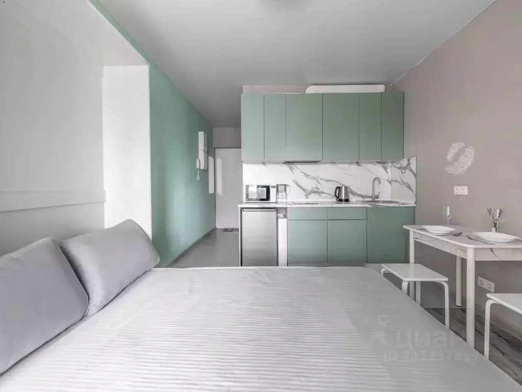 1-к кв. Москва Тюменский проезд, 3к6 (21.0 м) - Фото 1