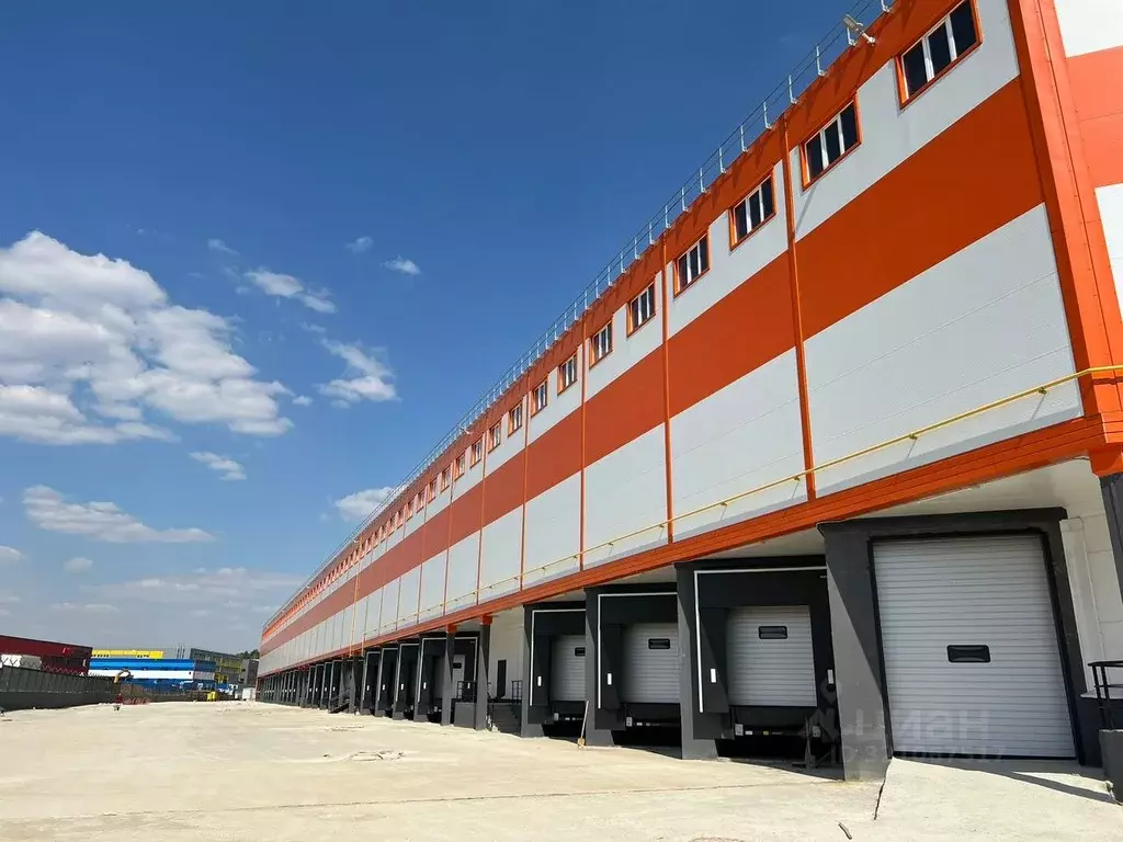 Склад в Московская область, Ленинский городской округ, Горки Ленинские ... - Фото 1