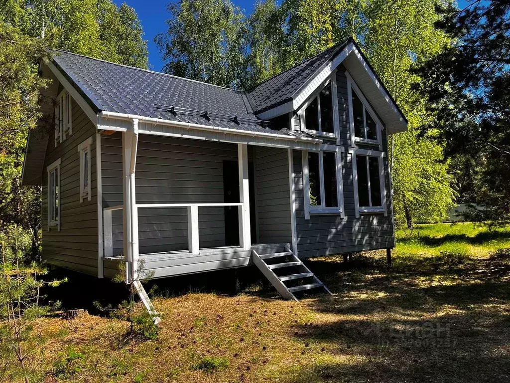 Дом в Нижегородская область, Лысковский район, с. Сельская Маза  (100 ... - Фото 0