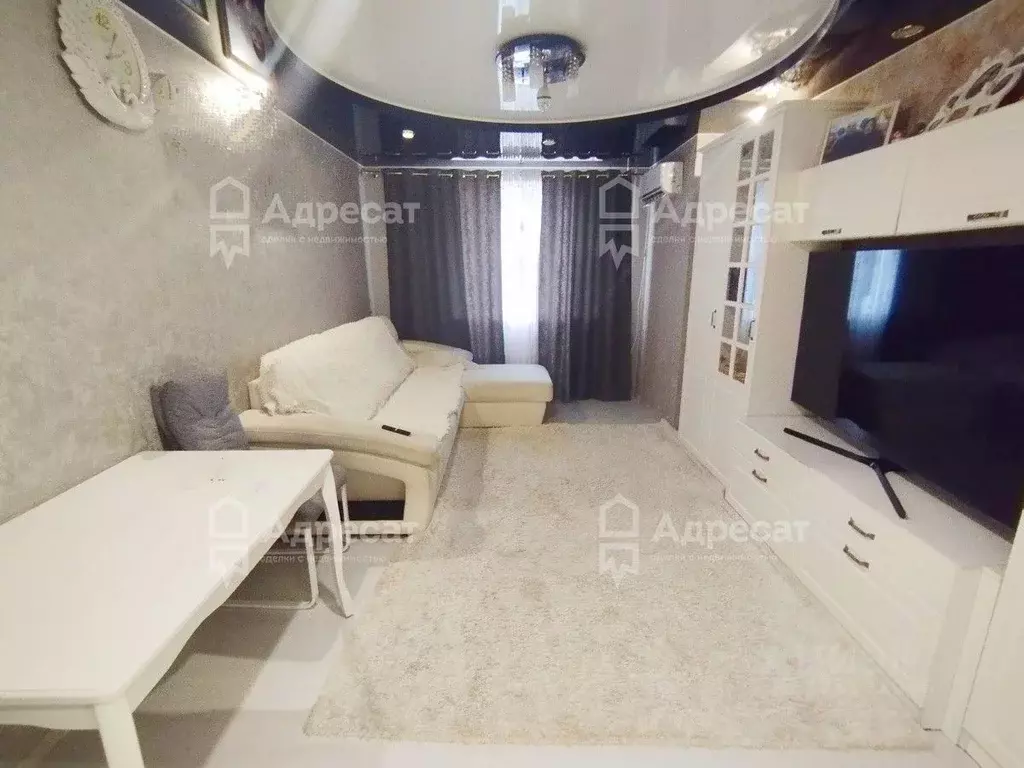 3-к кв. Волгоградская область, Волжский ул. Мира, 131 (65.7 м) - Фото 2