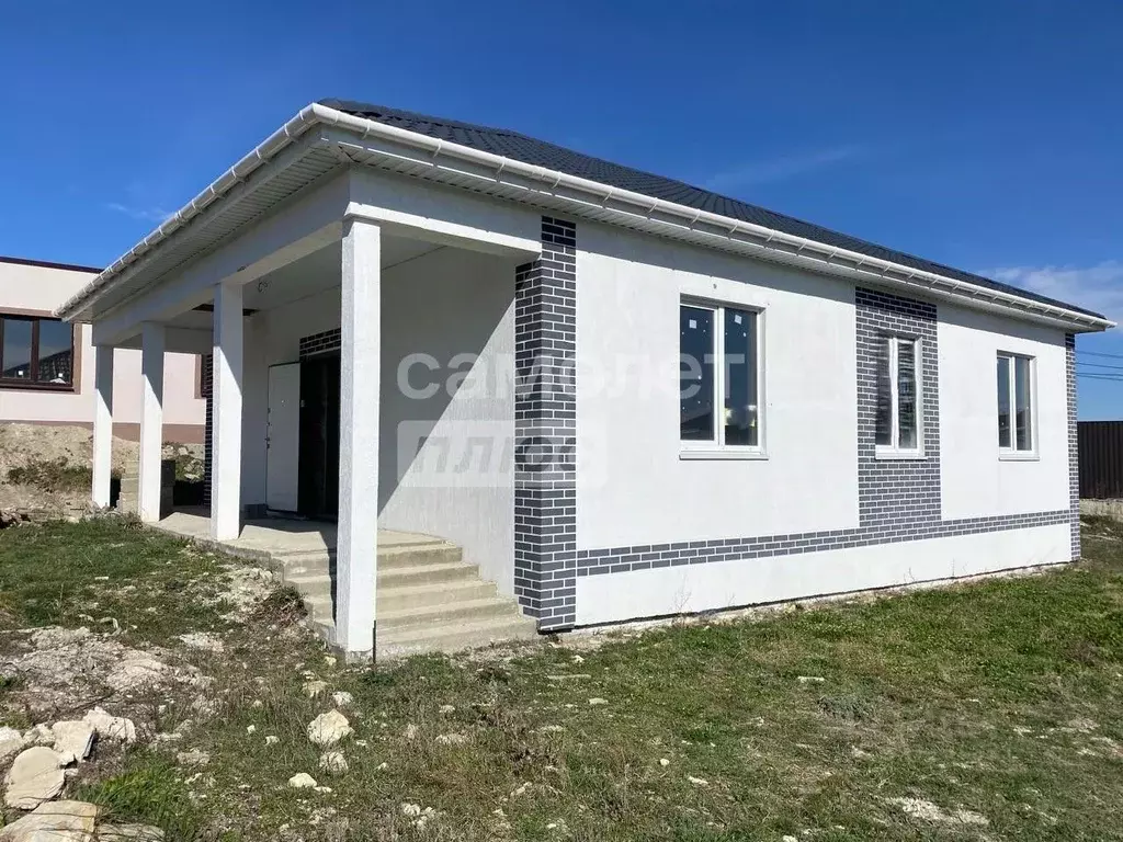 Дом в Краснодарский край, Новороссийск городской округ, Раевская ст-ца ... - Фото 2