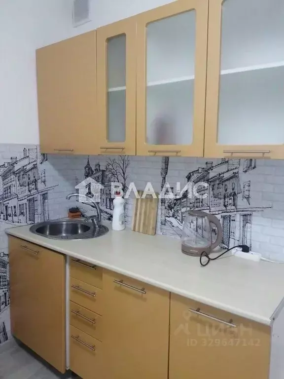 1-к кв. Бурятия, Улан-Удэ ул. Жердева, 140А (37.7 м) - Фото 1