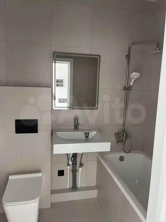 1-к. квартира, 34,6 м, 3/16 эт. - Фото 0