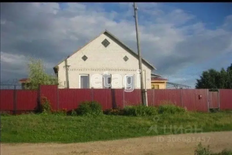 Дом в Липецкая область, Долгоруковский район, Войсковоказинский ... - Фото 0