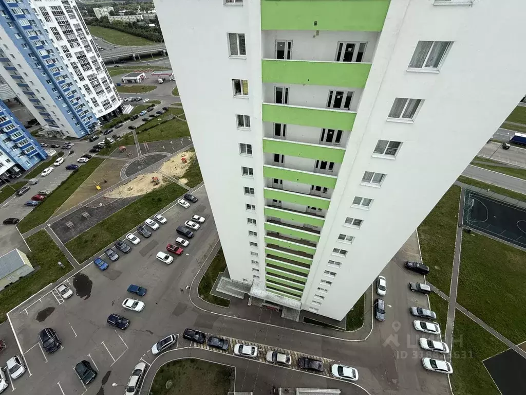 1-к кв. Мордовия, Саранск ул. Кочкуровская, 9 (42.0 м) - Фото 1
