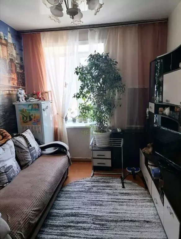 1-к кв. Бурятия, Улан-Удэ Вагжанова мкр, ул. Дивизионная 2-й участок, ... - Фото 0