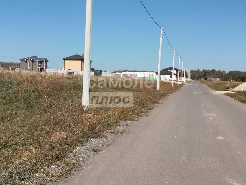 Участок в Калужская область, Калуга ул. Кирова (4.04 сот.) - Фото 0