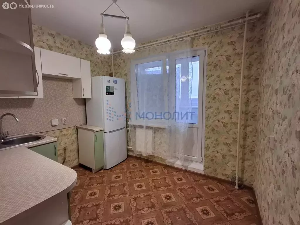 1-комнатная квартира: Киров, микрорайон Красный Химик, улица Красный ... - Фото 2