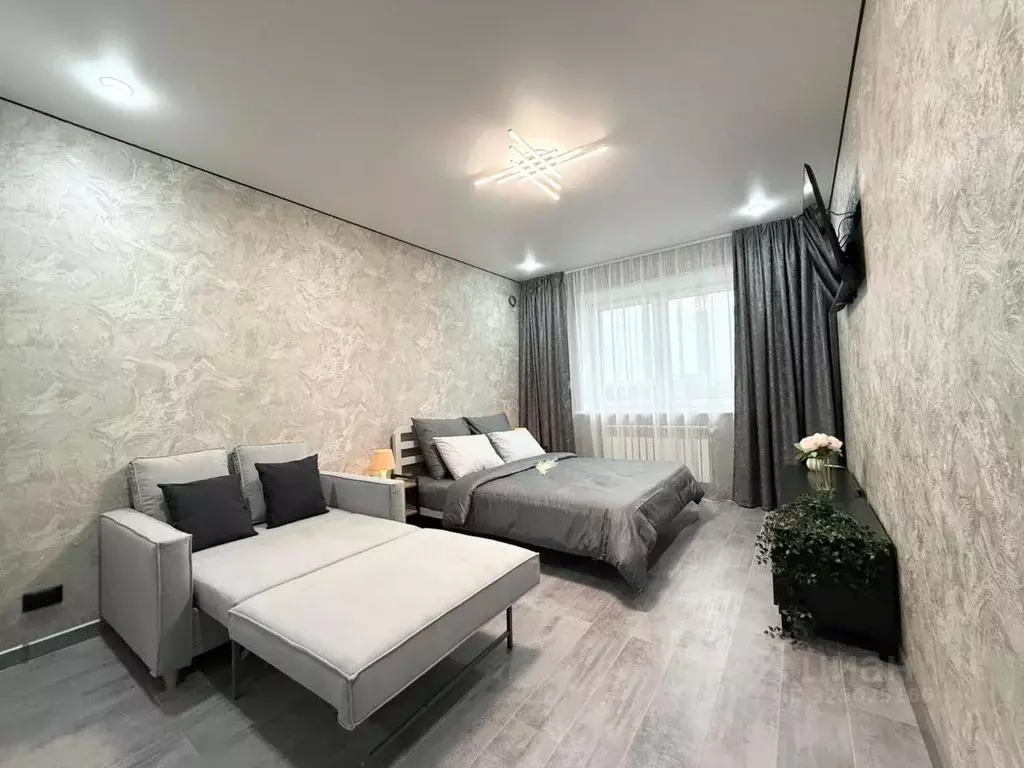 1-к кв. Калужская область, Калуга Резванская ул., 7 (43.0 м) - Фото 2