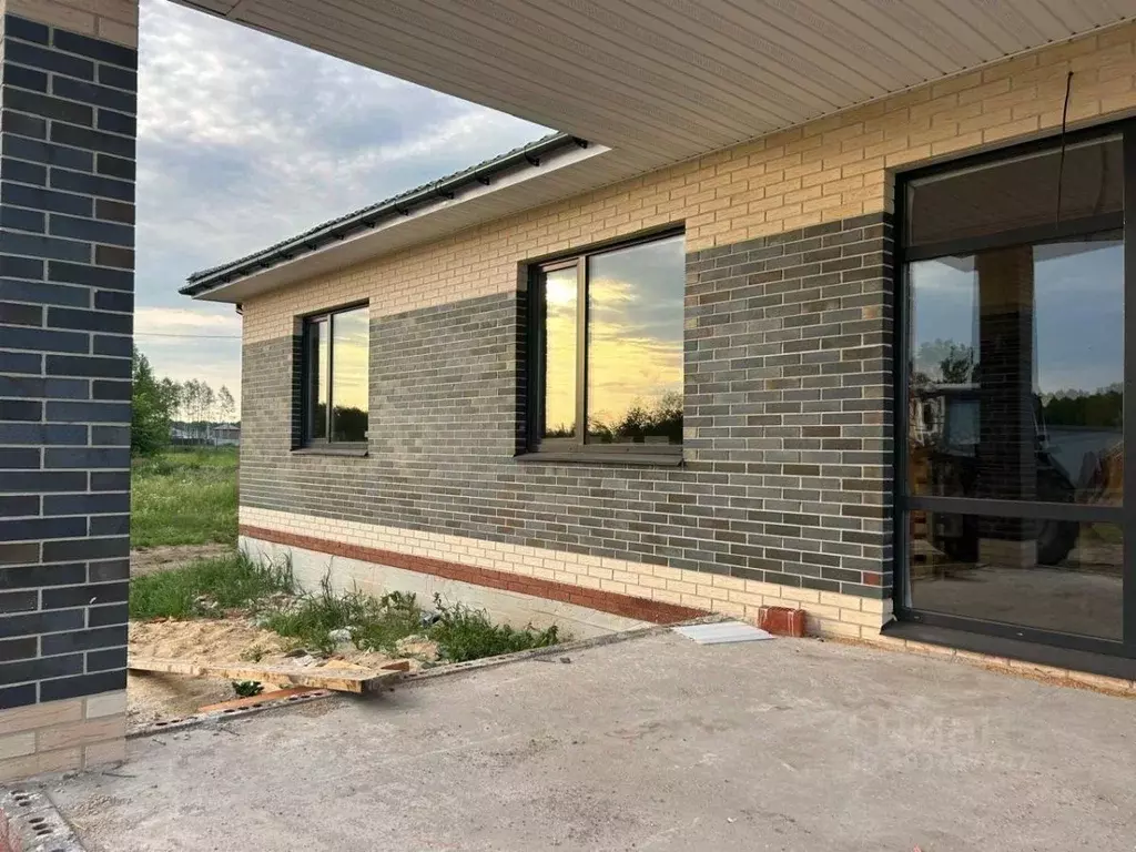 Коттедж в Татарстан, Пестречинский район, Шигалеевское с/пос, с. Новое ... - Фото 1