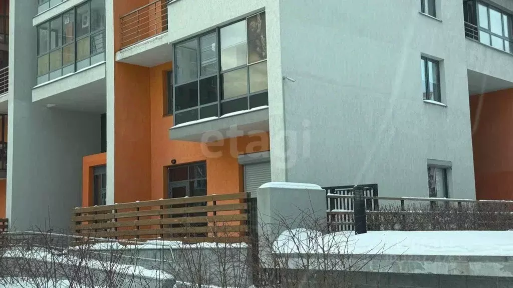 3-к кв. Тюменская область, Тюмень ул. Ю.-Р.Г. Эрвье, 24к2 (88.0 м) - Фото 1