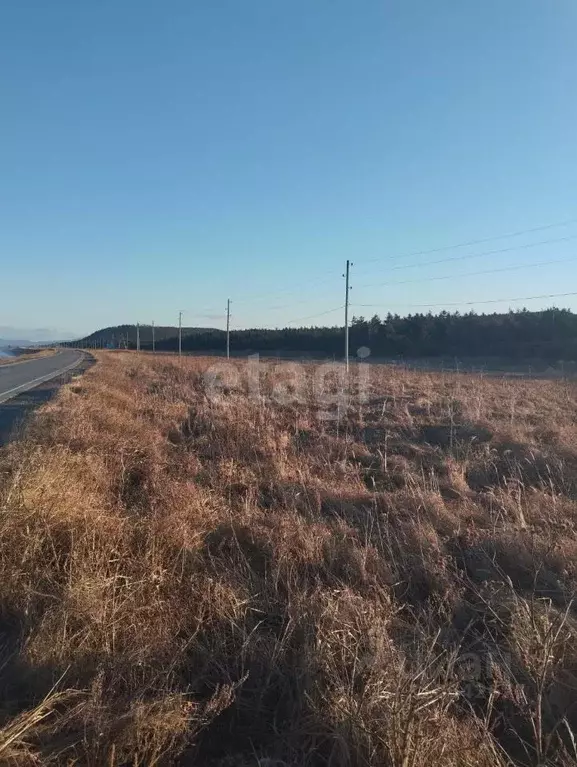 Участок в Сахалинская область, Корсаковский городской округ, с. ... - Фото 0