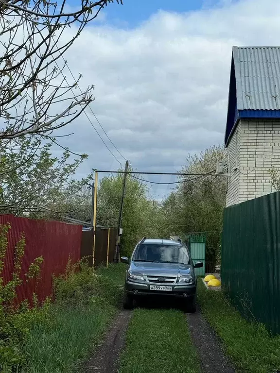 Участок 7,3 сот. (СНТ, ДНП) - Фото 0