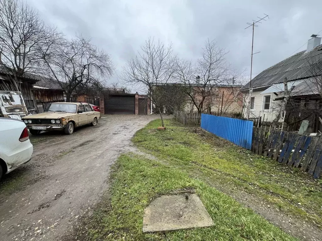 2-к кв. Краснодарский край, Апшеронск Профсоюзная ул., 44 (28.6 м) - Фото 2