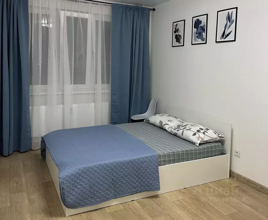 1-к кв. Башкортостан, Уфа ул. Мечтателей, 17 (40.0 м) - Фото 2