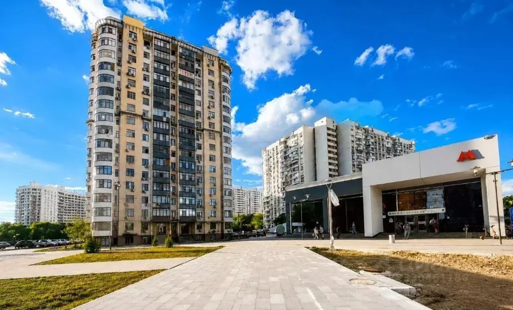 2-к кв. Москва Наличная ул., 3 (48.0 м) - Фото 1