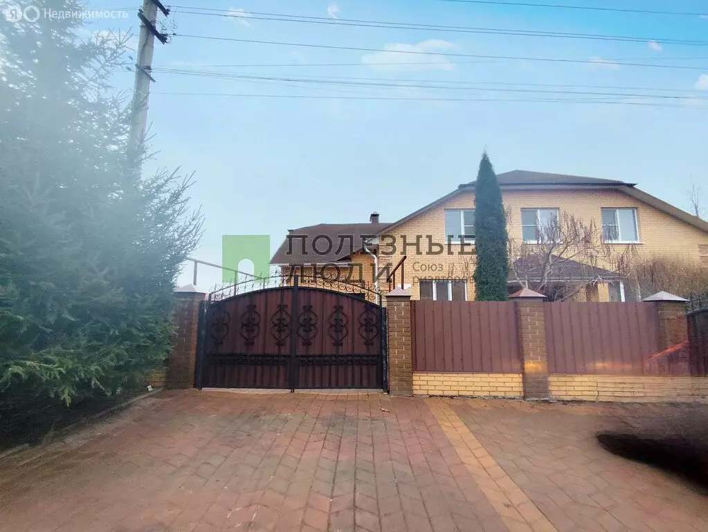 Дом в Белгородский район, Тавровское сельское поселение, село Таврово ... - Фото 2