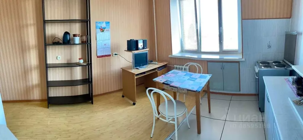 1-к кв. Коми, Ухта Тиманская ул., 11 (43.0 м) - Фото 1