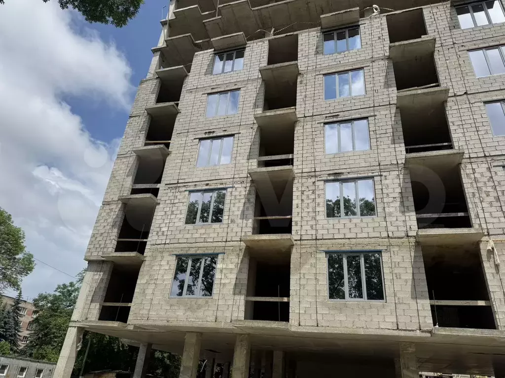1-к. квартира, 44,1 м, 5/10 эт. - Фото 0