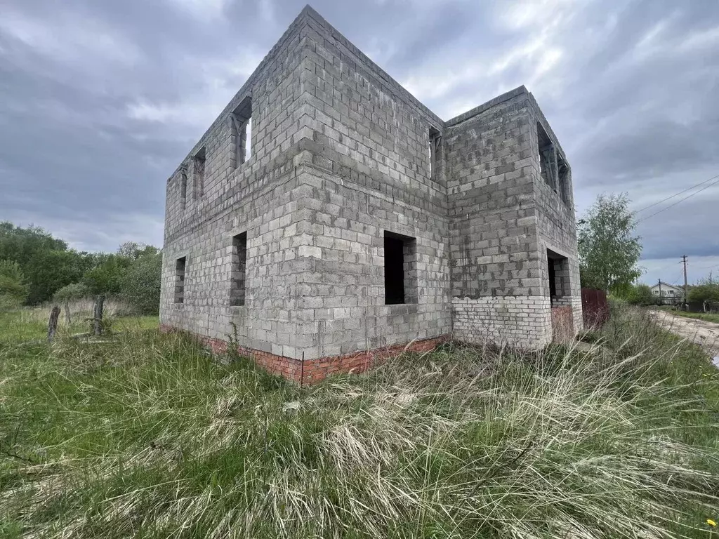Дом в Владимирская область, Суздальский район, Новоалександровское ... - Фото 0
