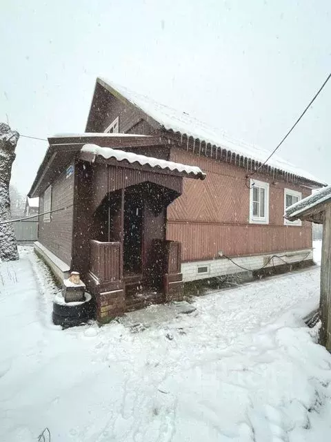 Дом в Новгородская область, Валдай Совхозная ул. (42 м) - Фото 0