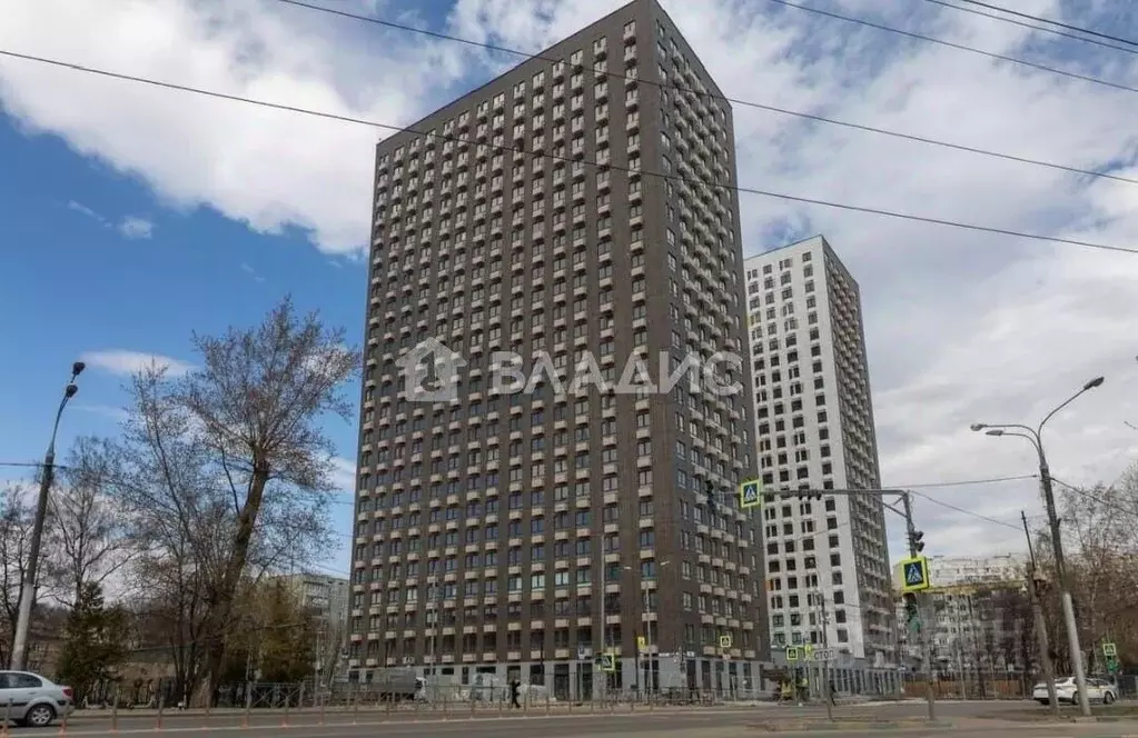 1-к кв. Московская область, Котельники Новая ул., 3 (32.4 м) - Фото 1