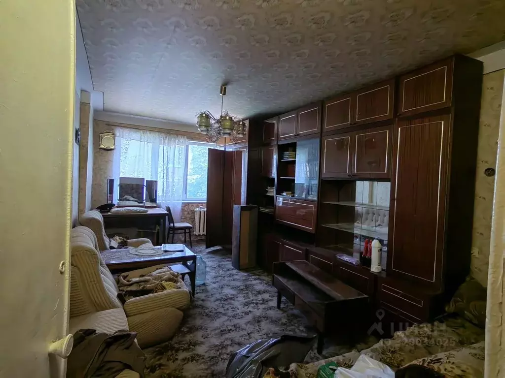 2-к кв. Белгородская область, Белгород ул. Маяковского, 28 (48.0 м) - Фото 1